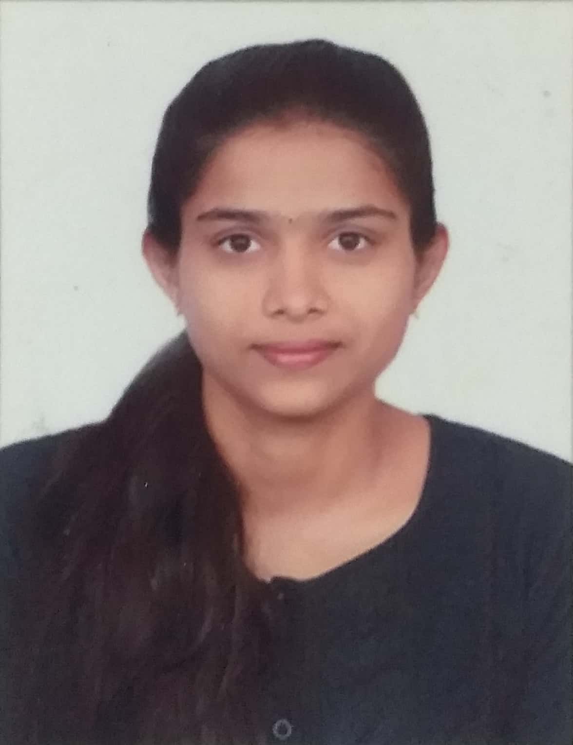 Ms. Bhavani K.G