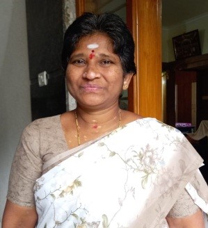 Mrs. Rajalakshmi K 