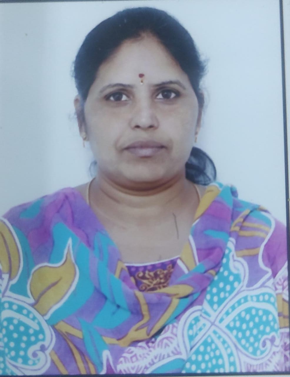Mrs.Salamma M