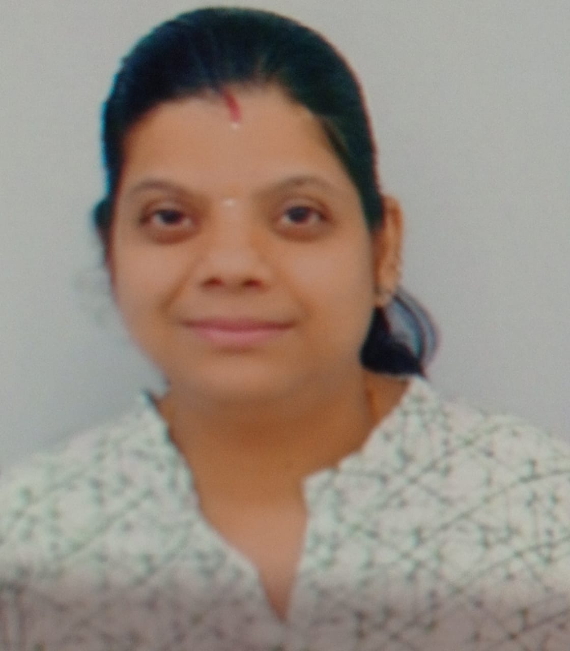 Mrs.Vidya Holla