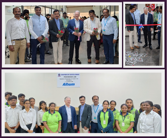 Altium Centre Inauguration 2